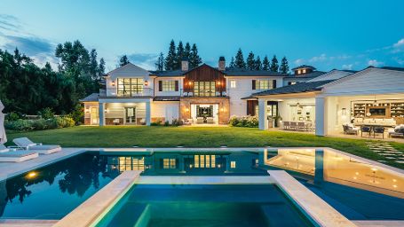 The Weeknd's house is worth $25 million.